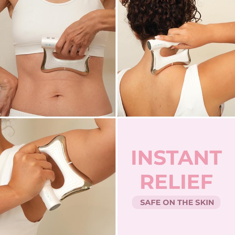 Body Sculpting Device With Scraping Massage