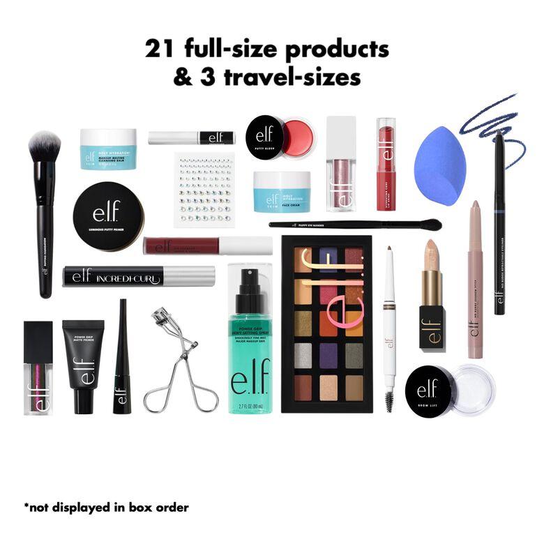 24-Day Christmas Countdown Calendar Beauty Set