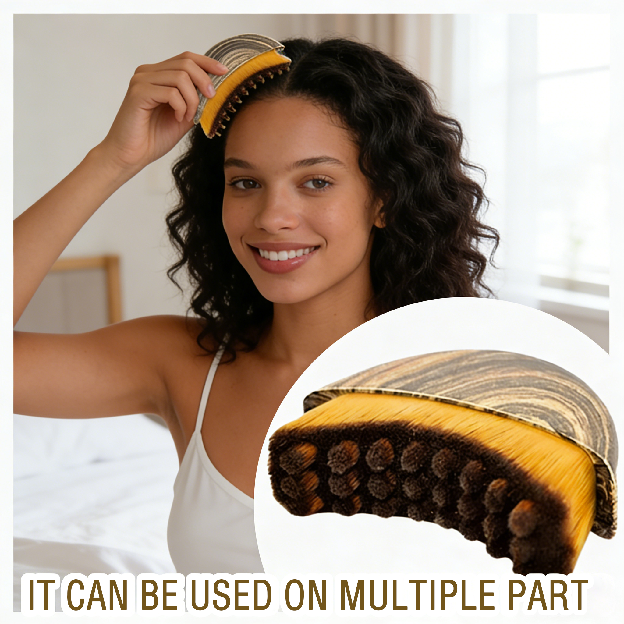 Soothing Face & Neck Massage Brush