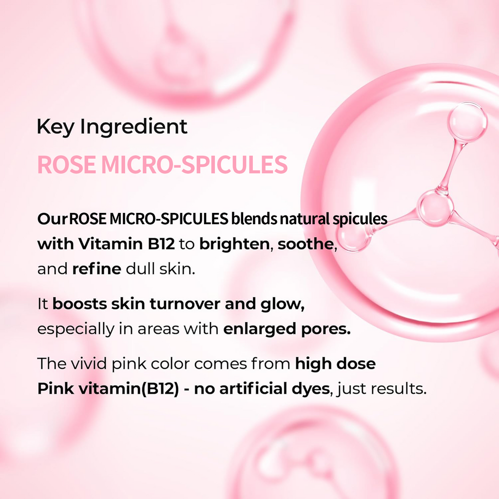 🔥 Collagen Revitalizing 5-Step Set, minimizes pores, includes a calcium-rich collagen cream